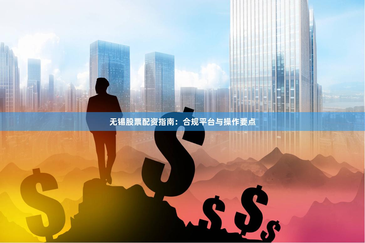 无锡股票配资指南：合规平台与操作要点